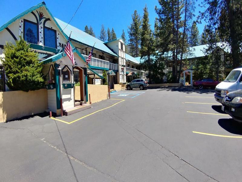Econo Lodge Inn & Suites Heavenly Village Area South Lake Tahoe Kültér fotó