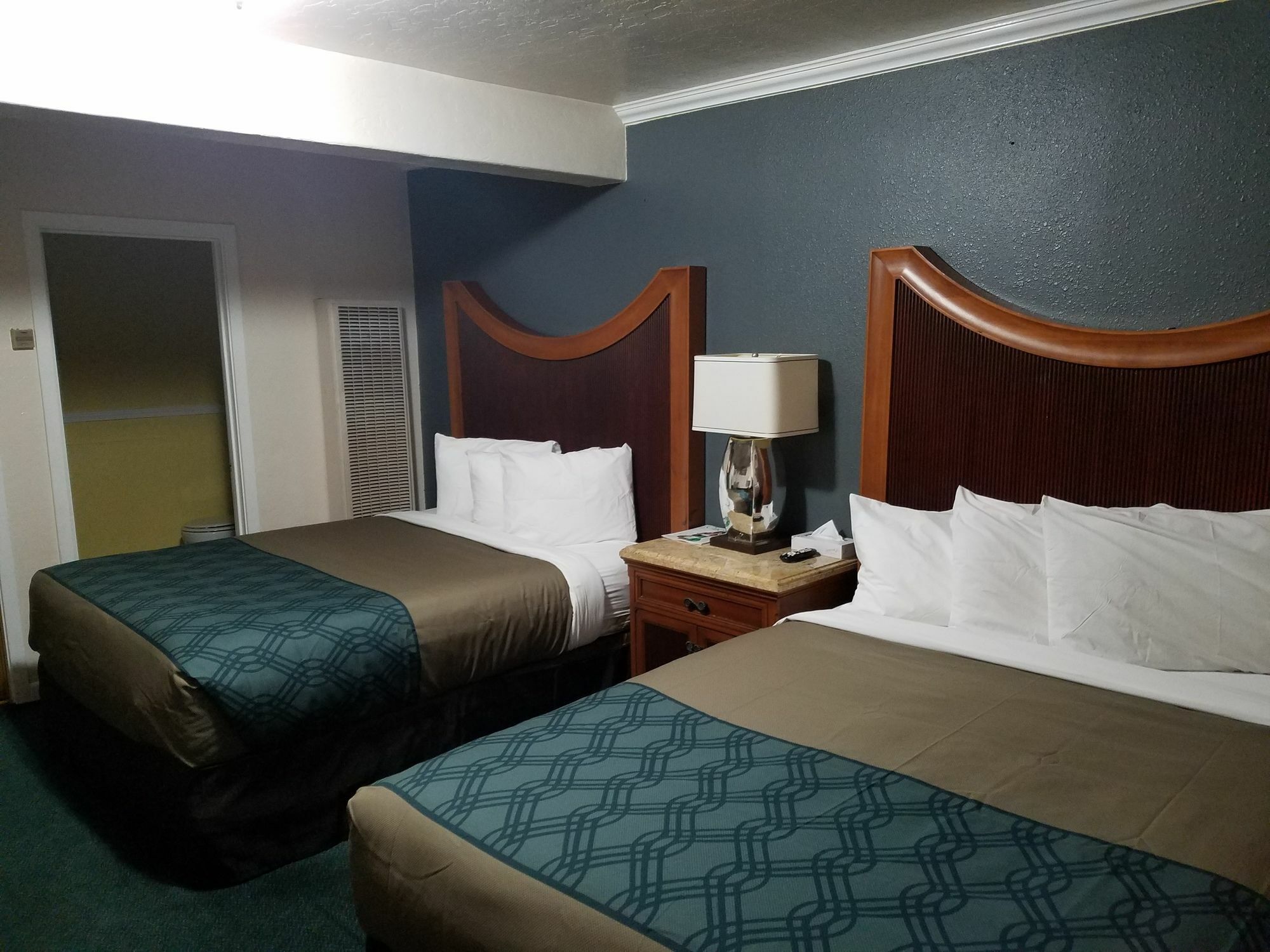 Econo Lodge Inn & Suites Heavenly Village Area South Lake Tahoe Kültér fotó